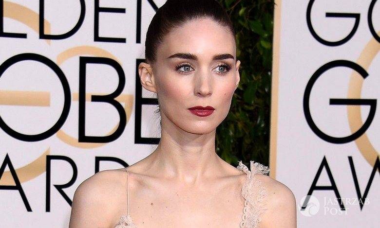 Na Złotych Globach 2016 long boby w odwrocie. Rooney Mara za to oczarowała fryzurą dość nietypową jak na takie gale