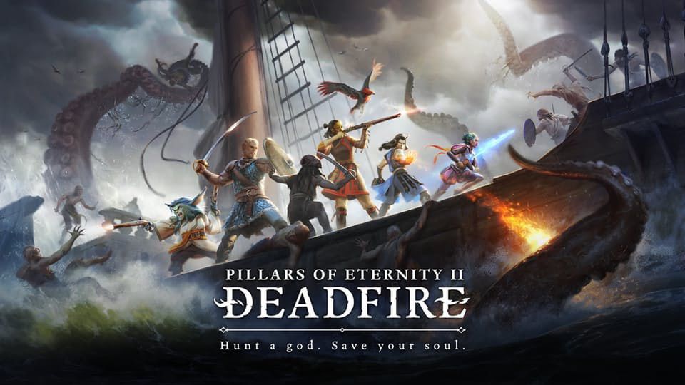 Pillars of Eternity 2 z rekordową zbiórką na Figu