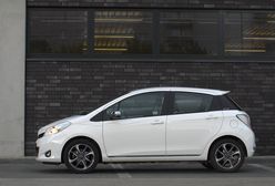 Toyota Yaris 1,33 Trend by Simple