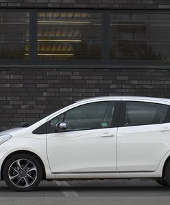 Toyota Yaris 1,33 Trend by Simple