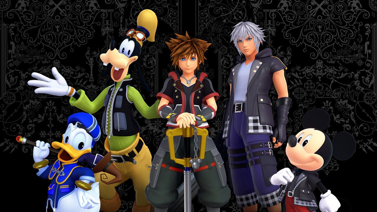 Kingdom Hearts dostanie własny serial na Disney+?