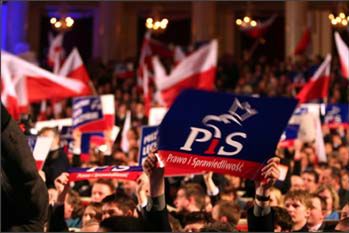 Lech Kaczyński kandydatem na prezydenta