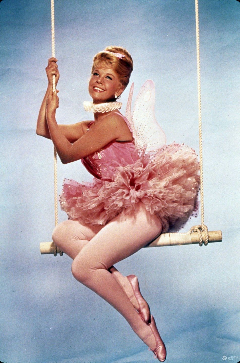 Prawdziwa data urodzenia Doris Day