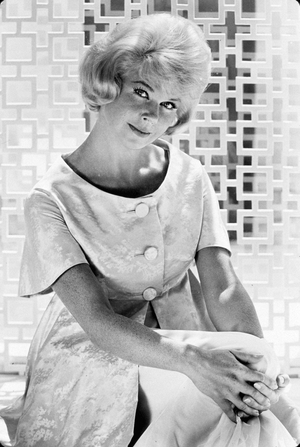 Doris Day była gwiazdą Hollywood