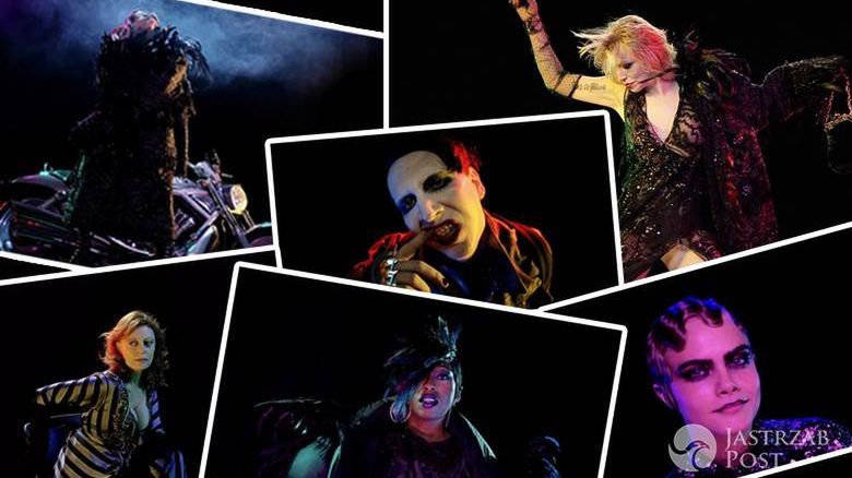 Gwiazdy w klipie Marca Jacobsa