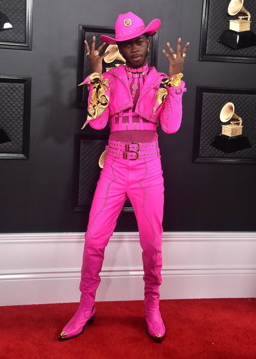 Lil Nas X – Grammy 2020