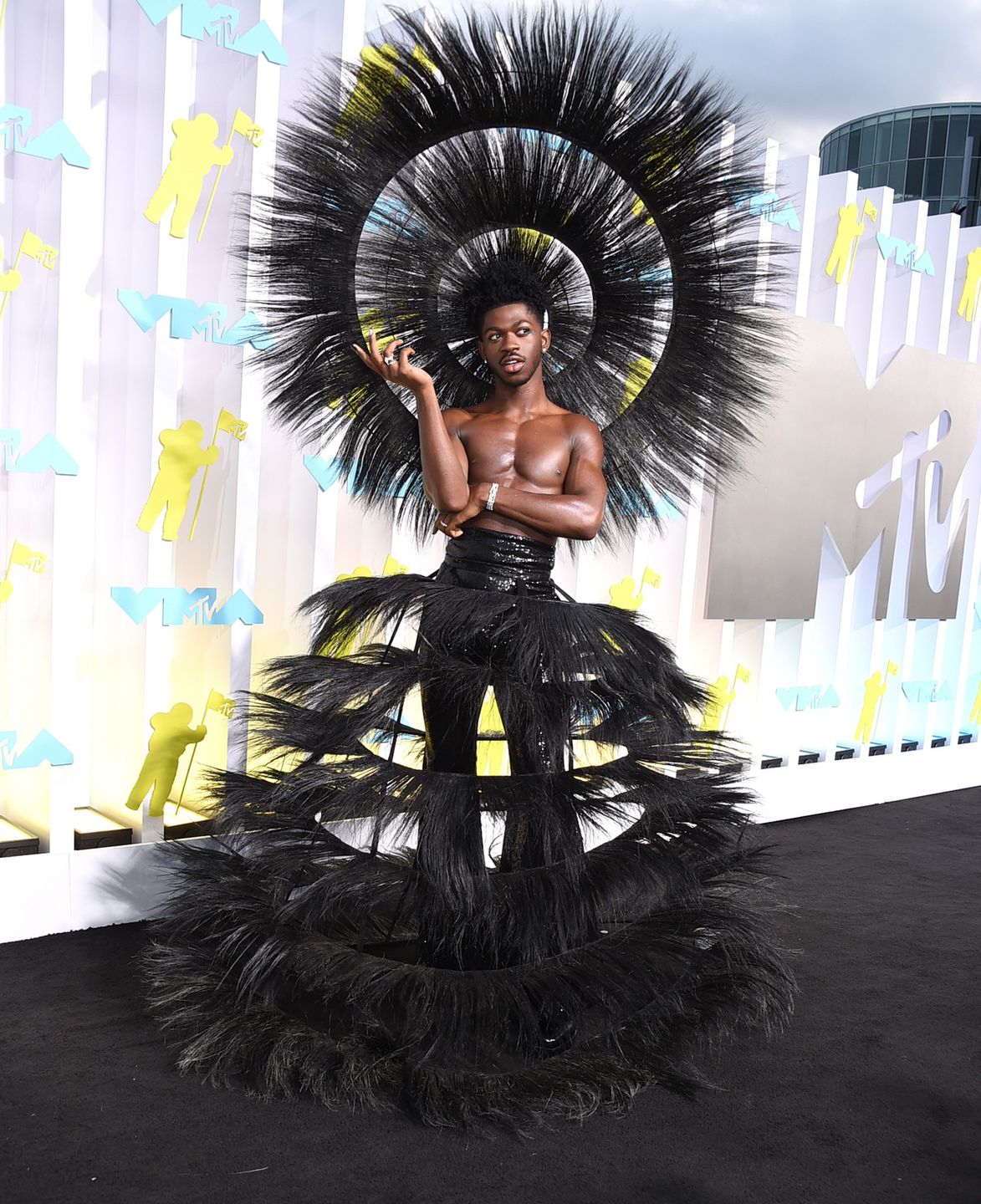 Lil Nas X – MTV VMA 2022