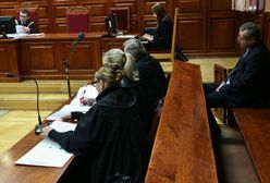 Dr G.: jestem niewinny, proszę sąd o sprawiedliwość