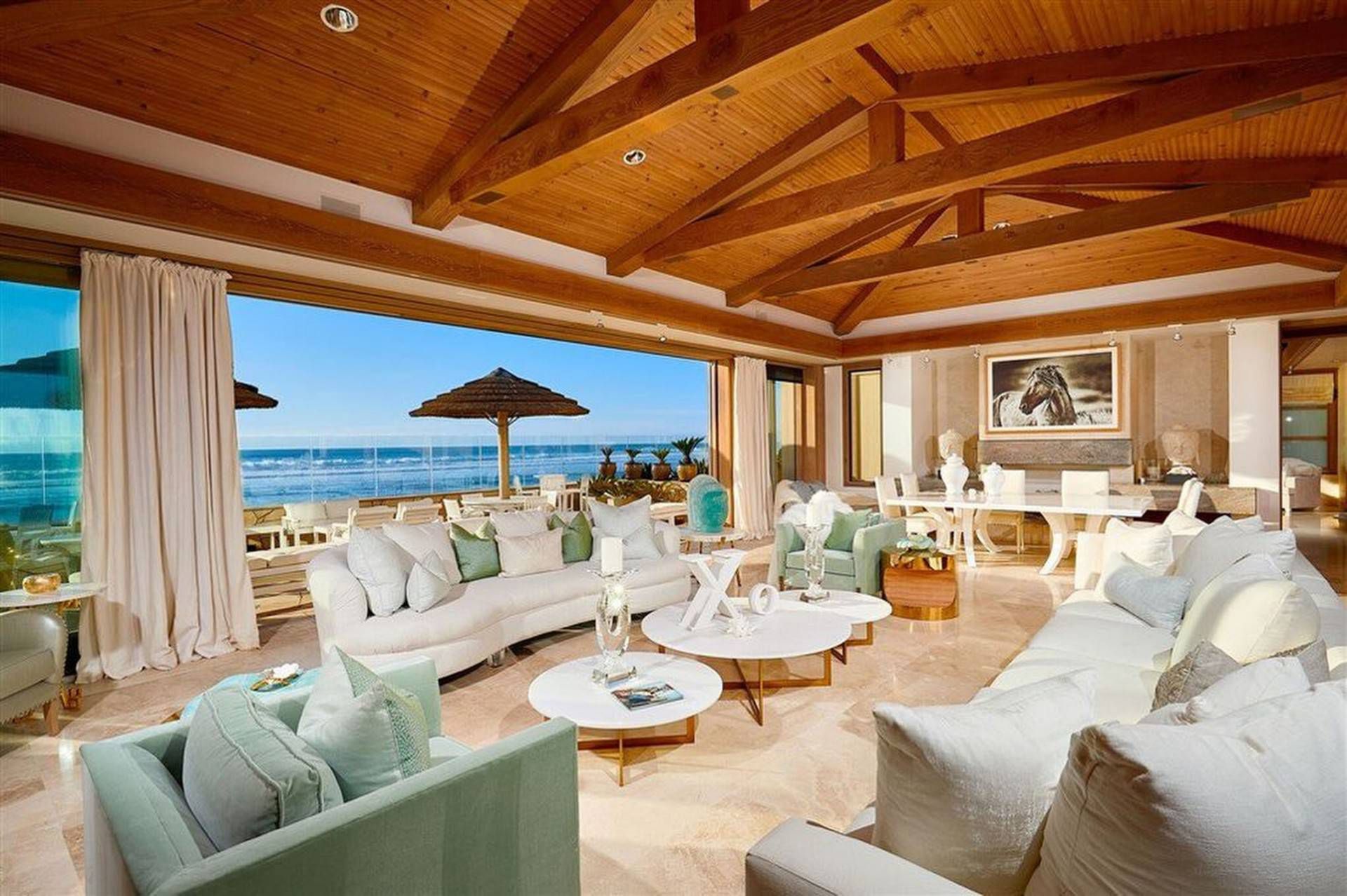Nowa willa Billa i Melinda Gates niedaleko Los Angeles