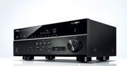 Dla fanów kina i muzyki - amplituner AV Yamaha RX-V479
