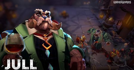 Dota Underlords wychodzi z Early Access