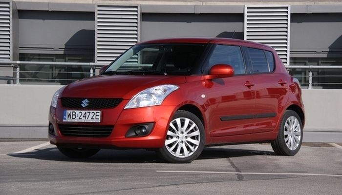 TEST: Suzuki Swift 1.2 - Można inaczej