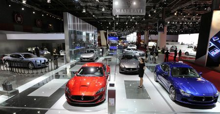 Salon Samochodowy w Paryżu 2016 – przegląd nowości