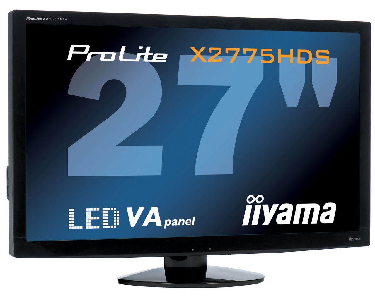 27- calowy monitor LED iiyama z serii X