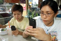 SMS ostrzega przed ogniskami SARS