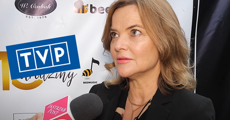 Monika Richardson bezlitośnie grilluje TVP: "To jest telewizja partyjna". A jak było za jej czasów? [WIDEO]