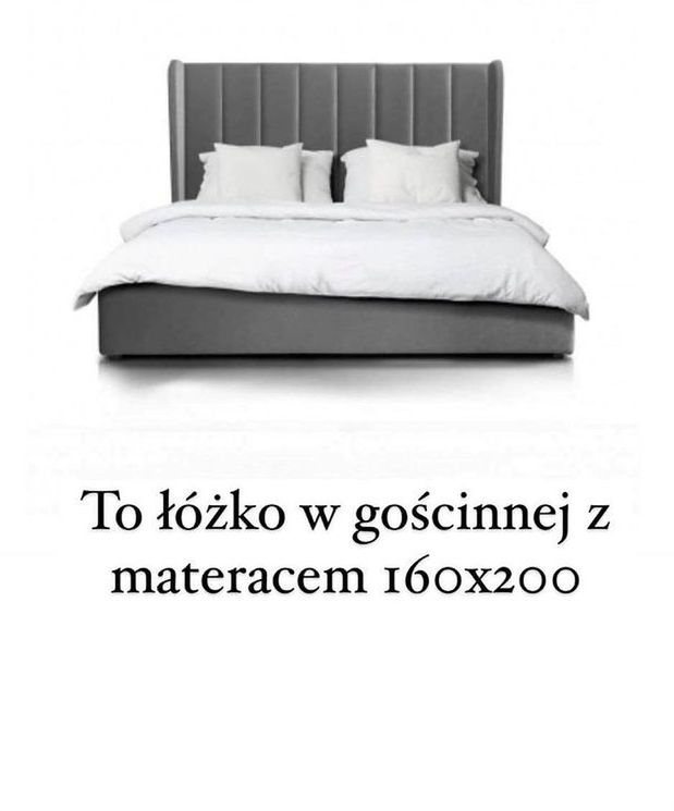 Blanka Lipińska - meble do apartamentu