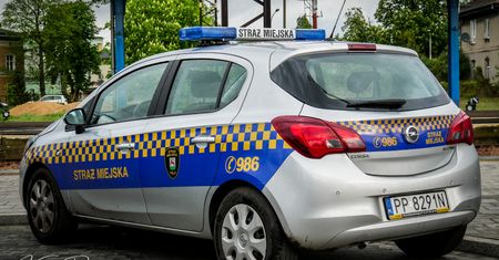Ile mandatów nałożyła Straż Miejska w Pile?