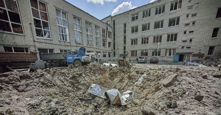 BBC: “Chersońska Bucza”. Rosjanie porywają, torturują i zabijają.