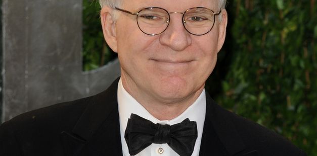 Steve Martin w wieku 67 lat po raz pierwszy został ojcem!