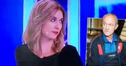 Widzowie TVN24 zamarli po słowach prezenterki o Franciszku Smudzie. Reakcja gościa uchroniła ją od wpadki