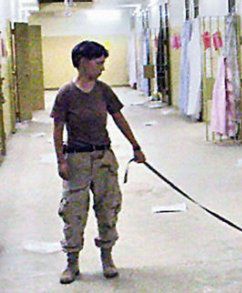 Sąd wojskowy za znęcanie się nad więźniami