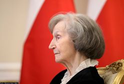 Przeżyła eksperymenty medyczne w Auschwitz. Była więźniarka wzruszona odznaczeniem