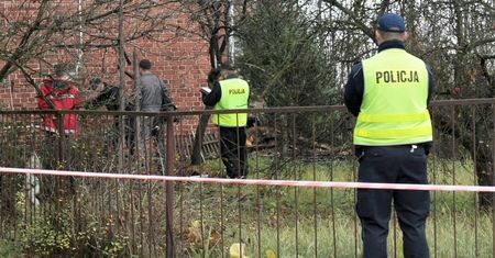 Znaleźli ciało zaginionego spod Zamościa. "Tajemnicza sprawa"