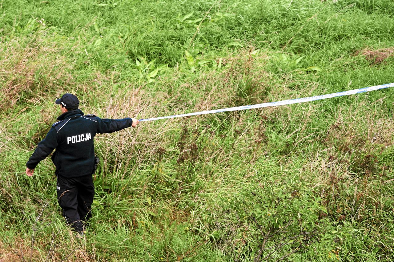 32-latek wyłowiony z Odry to Dariusz G. Policja potwierdza