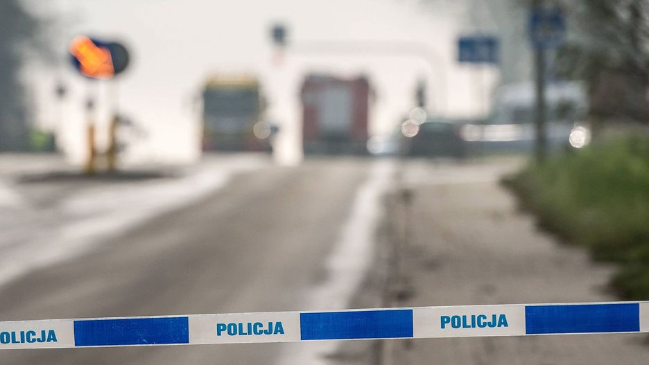 Mundurowi znają tożsamość zmarłego, ale nie wiedzą, co było przyczyną śmierci