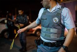 Strzelanina na imprezie sylwestrowej w Brazylii. Nie żyje co najmniej 11 osób