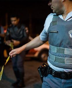 Strzelanina na imprezie sylwestrowej w Brazylii. Nie żyje co najmniej 11 osób