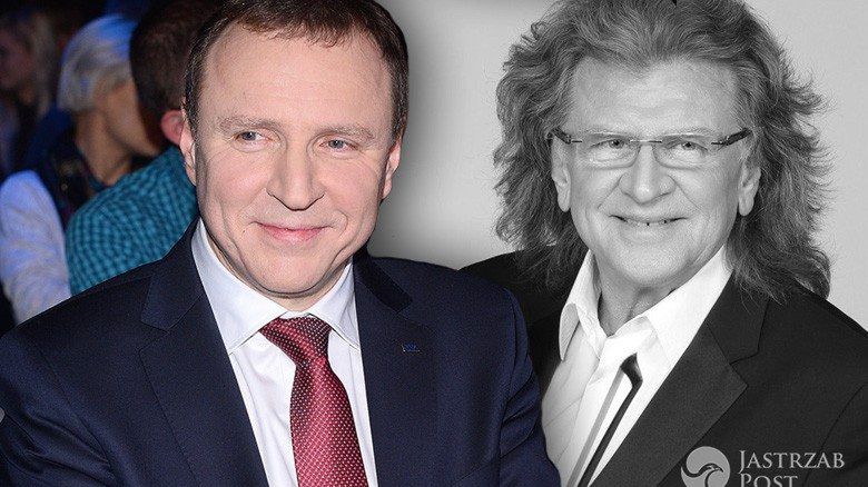 Niestosowne zachowanie TVP w obliczu śmierci Zbigniewa Wodeckiego