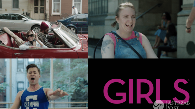 Serial HBO i Leny Dunham - Girls