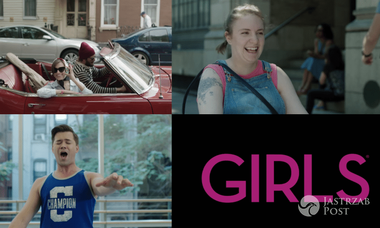 Serial HBO i Leny Dunham - Girls