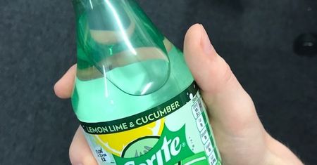 Ogórkowy Sprite. Sprawdziliśmy, jak smakuje