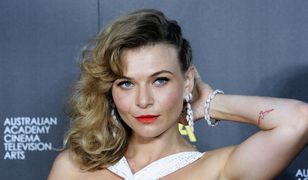 Rzucenie szkoły wyszło jej na dobre. Leeanna Walsman została wziętą aktorką