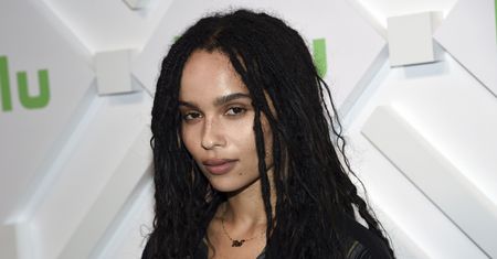 Zoe Kravitz potajemnie poślubiła swojego chłopaka Karla Glusmana