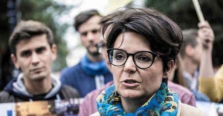Justyna Glusman w koalicji z PO. Będzie wiceburmistrzem Ochoty