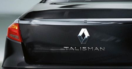 Renault Talisman: francuski Samsung