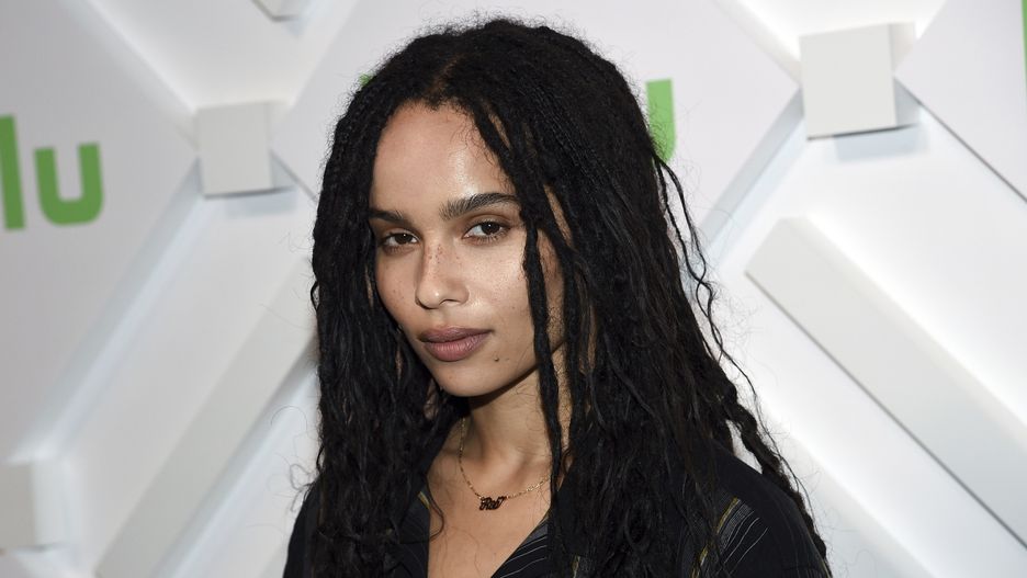 Zoe Kravitz potajemnie poślubiła swojego chłopaka Karla Glusmana
