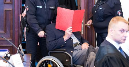 Niemcy. Pracował w obozie koło Gdańska. Żołnierz SS stanął przed sądem