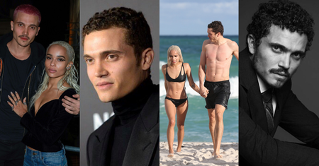CIACHO TYGODNIA: Karl Glusman, mąż Zoe Kravitz i wschodząca gwiazda Hollywood (ZDJĘCIA)