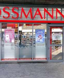 Napad w Rossmannie. Ranne dziecko. Trwają poszukiwania przestępcy