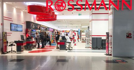 Victoria's Secret w Rossmannie. Promocja przed świętami