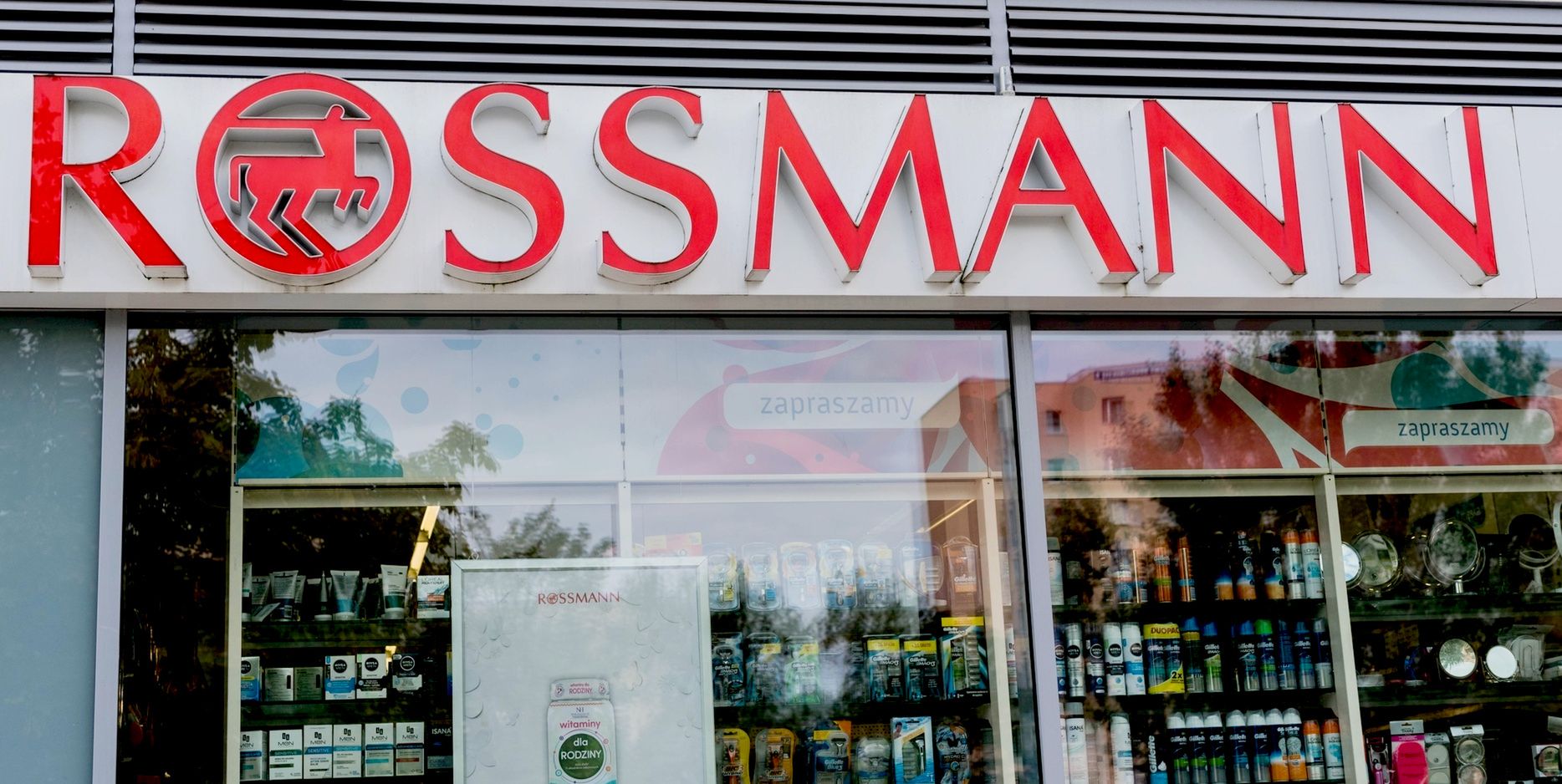 Oszuści podszywają się pod Rossmann