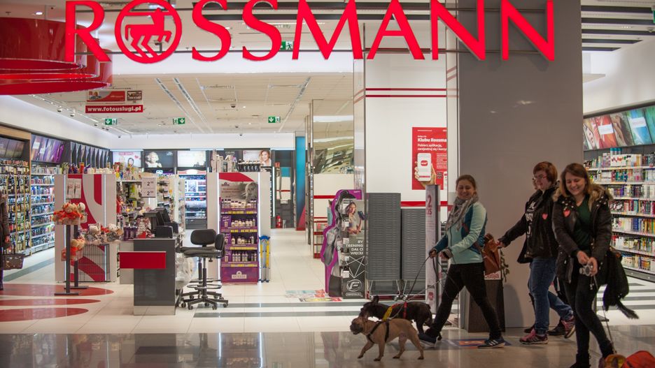 Produkty Victoria's Secret w sklepach Rossmann. Sprawdź promocje w listopadzie 2019 roku.