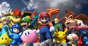 Super Smash Bros. Ultimate w złocie