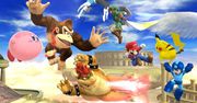 32 miliony Switcha, 12 milionów Super Smash Bros. Ultimate