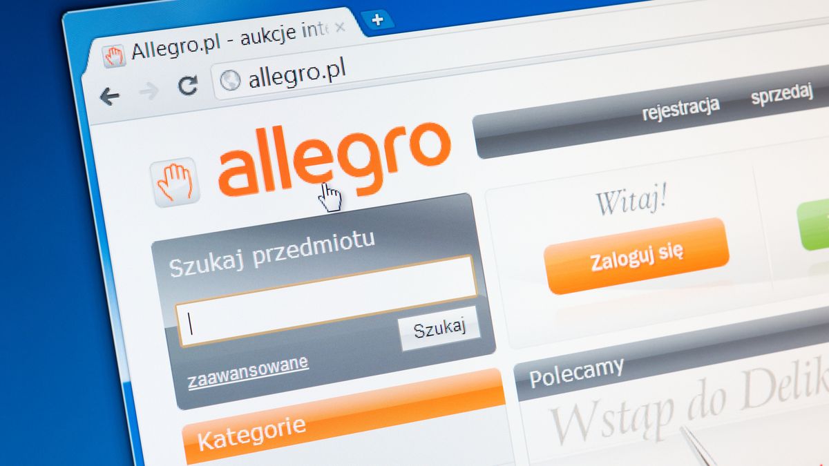 Allegro Smart – darmowa dostawa przez cały rok